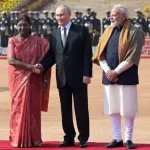 Putin and Modi to discuss Russia