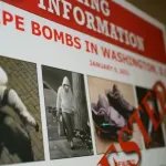 DC pipe bomb suspect spoke to FBI for four hours