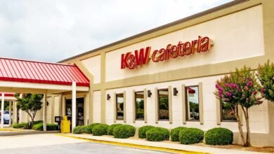 Saying Goodbye to K&W Cafeteria After 88 Years