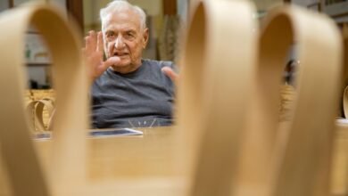 Contributor Frank Gehry wanted to show you everything you could become
