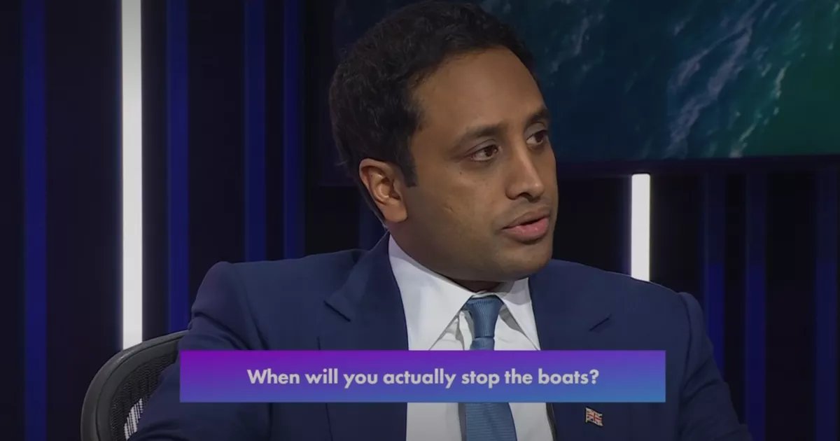 Question Time audience claps as panelist skewers Nigel Farage in immigration row