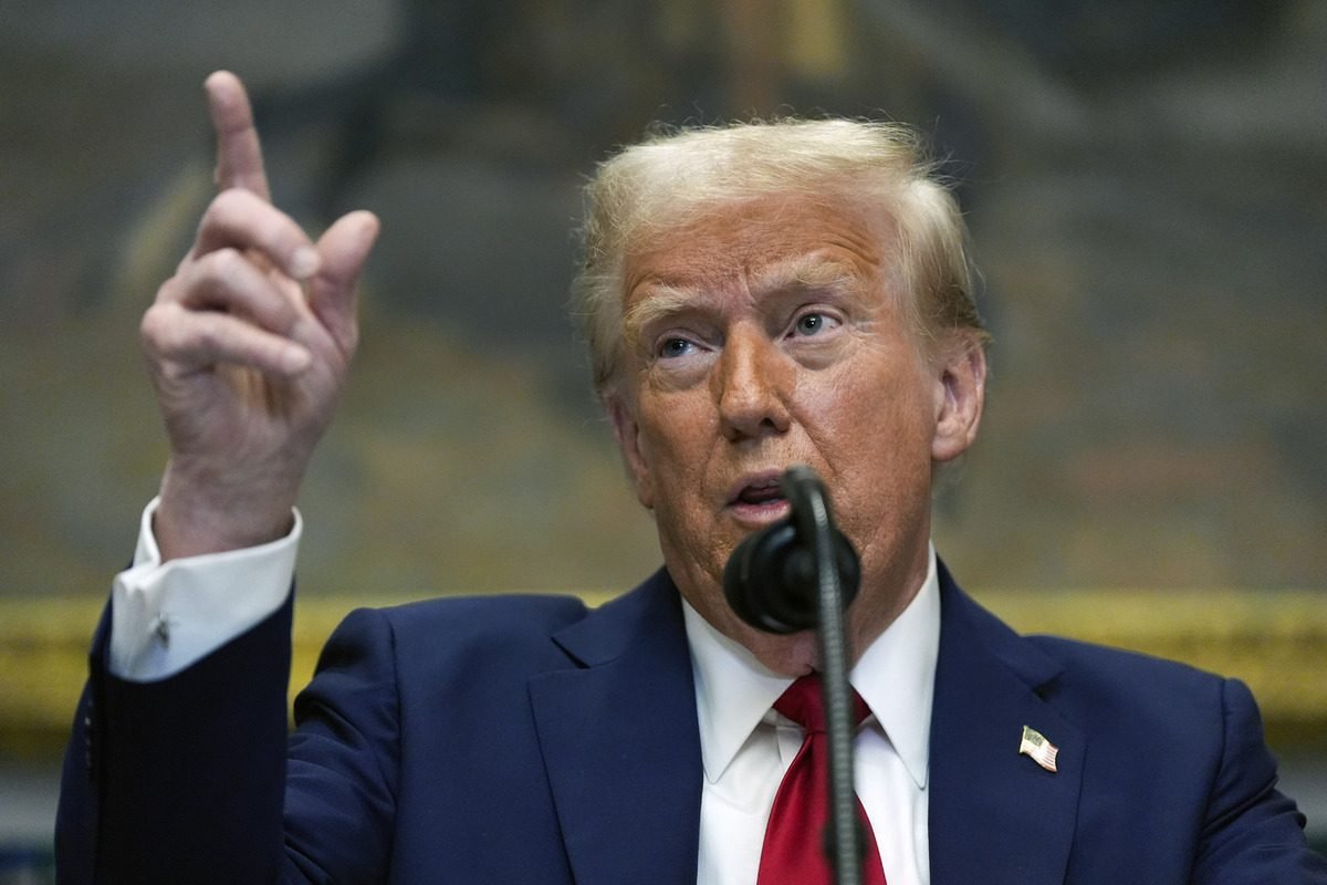 “Unthinkable” Trump rewrote the fate of NATO