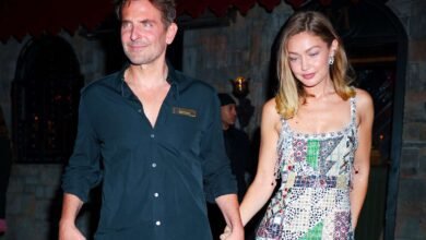Gigi Hadid and Bradley Cooper Give Joint Interview to Viral Video Series