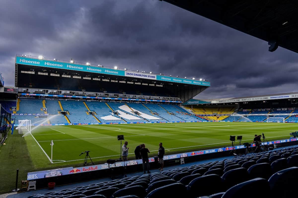 How To Watch Leeds vs Liverpool TV & Live Streams