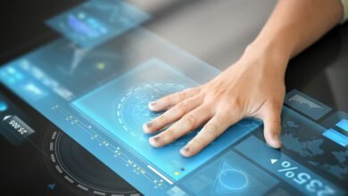 Scientists have invented a screen with a tangible image