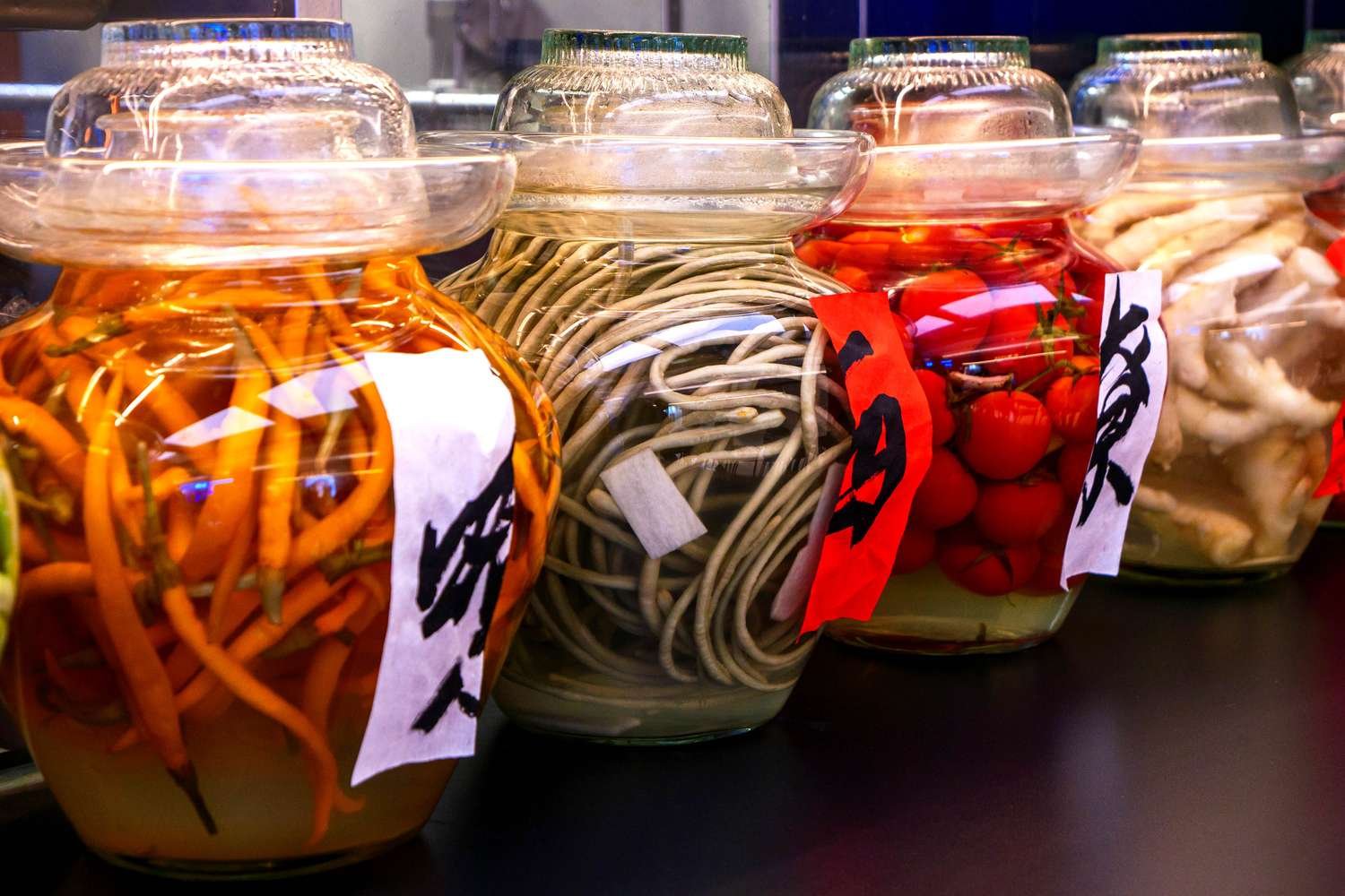 How Pao Cai Pickle Jars Have Stayed Alive for Decades