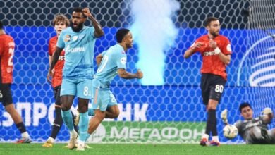Watch…a wonderful Brazilian goal with the Heels in the Russian round