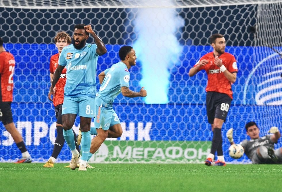 Watch…a wonderful Brazilian goal with the Heels in the Russian round Watch…a wonderful Brazilian goal with the Heels in the Russian round