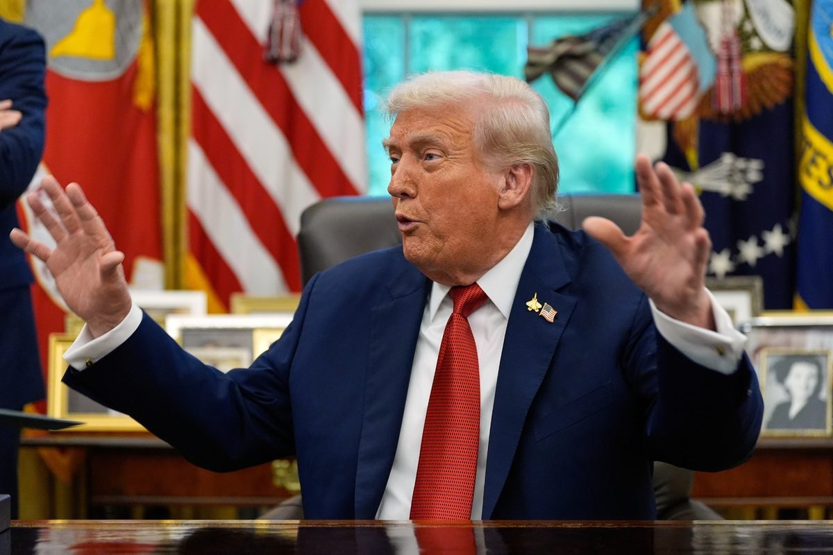Hard to digest Trump documents contempt for European leaders
