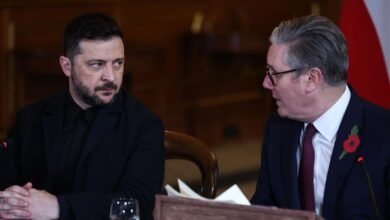 Ukraine must not be left toothless by peace deal, minister warns, ahead of crunch talks