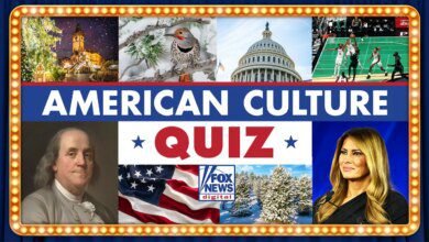 Take this weeks American Culture Quiz and test your knowledge of holiday havens and