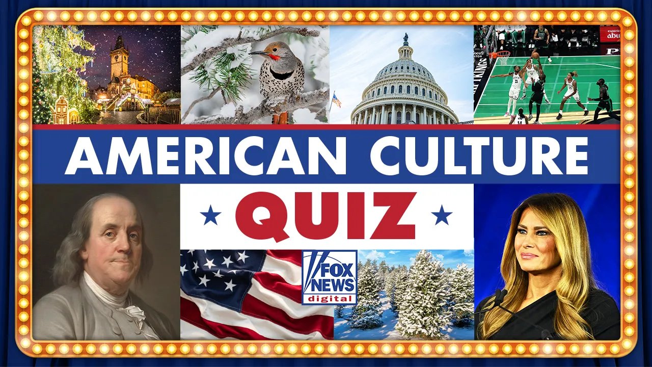 Take this weeks American Culture Quiz and test your knowledge of holiday havens and
