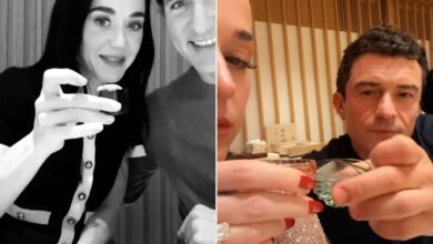 Katy Perrys Tokyo Date Night with Justin Trudeau Is Different from Orlando Bloom One