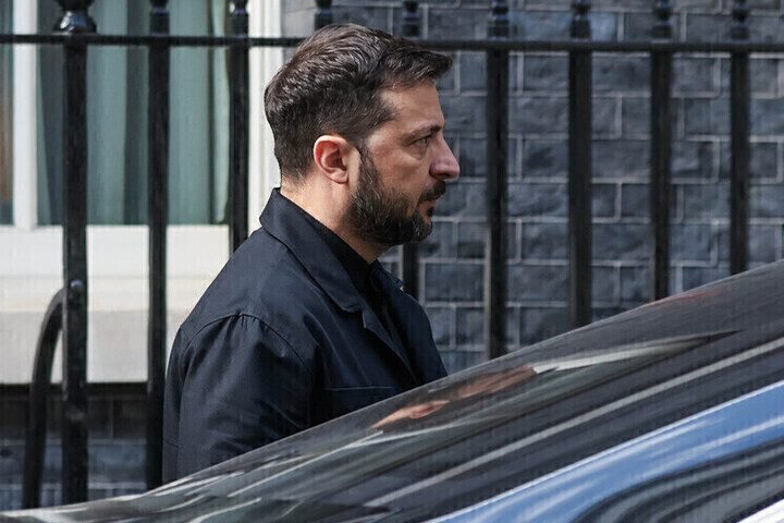 The narcologist unequivocally assessed Zelensky’s behavior before negotiations with EU leaders
