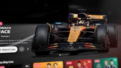 Apple TV previews new F1 streaming deal, confirms driver onboard cams will be included