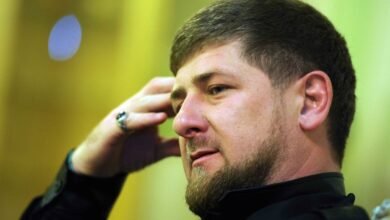 Kadyrov linked massive strikes on Ukraine with an attempted attack on Grozny City