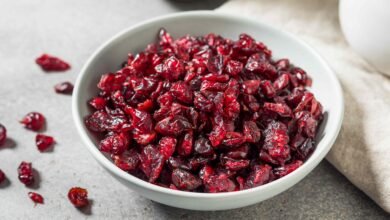 What Happens to Your Body When You Eat Dried Cranberries Regularly?