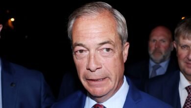 Reform leader Nigel Farages campaign reported to police over election spending rules