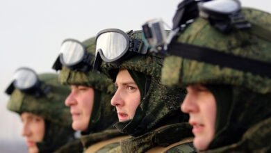 Ukrainian fishermen waved to the drone of the Russian Armed Forces