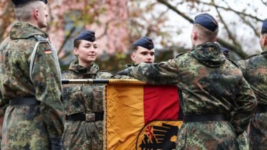 Compulsory military service may be reintroduced in a European country