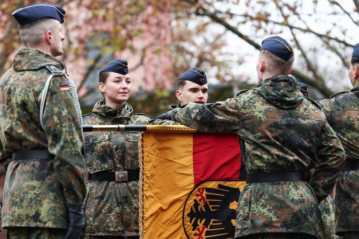 Compulsory military service may be reintroduced in a European country
