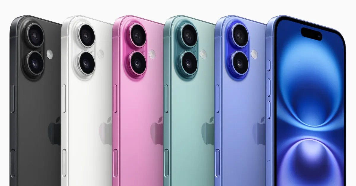 iPhone 16 tops Q3 sales as Apple claims 5 best