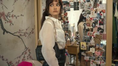 Olivia Cooke Recalls Nearly Fainting on The Girlfriend Set After Missing Breakfast Before Filming Nude Scene