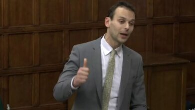 Labour minister lashes out at outright lies as he faces fury over digital ID