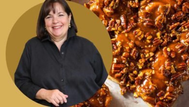 Ina Gartens Shortcut for Easy Homemade Cinnamon Buns