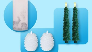 Flameless Candles at Amazon Start at Just 