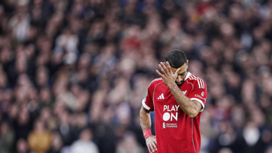 Salahs future with Liverpool is at stake. Slot comments on the possibility of the end of his career at Anfield