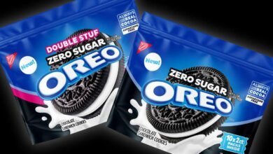 We Tried Oreo’s New Zero