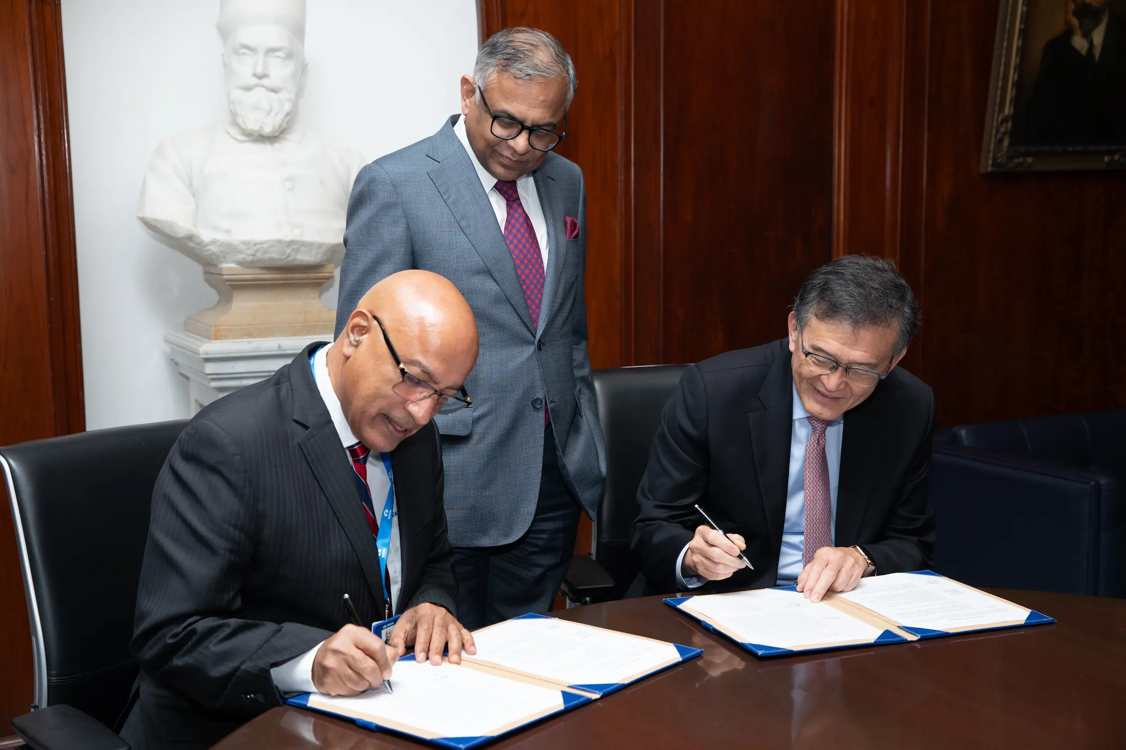 Intel and Tata Group Collaborate on Chip Manufacturing, Packaging, and AI PCs in India