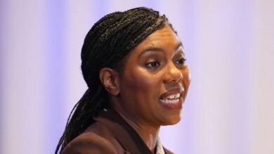 Tory war on workers as Kemi Badenoch says minimum wage shouldnt go any higher