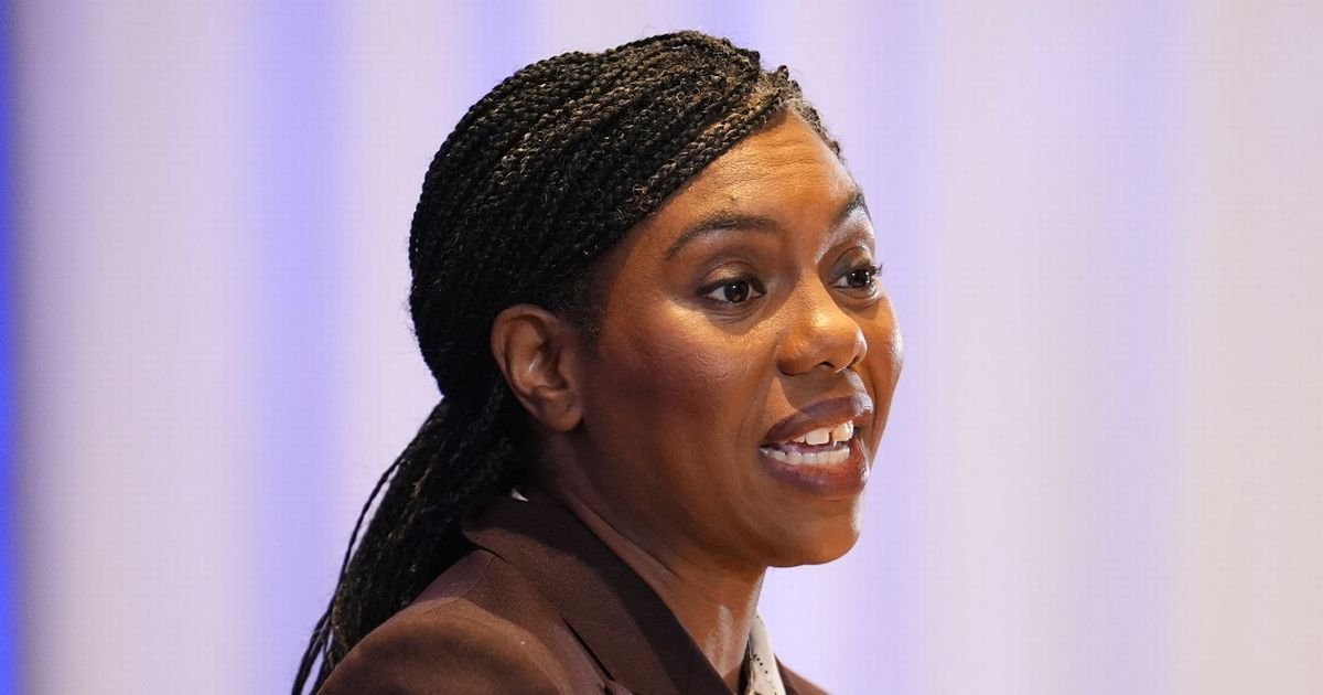 Tory war on workers as Kemi Badenoch says minimum wage shouldnt go any higher