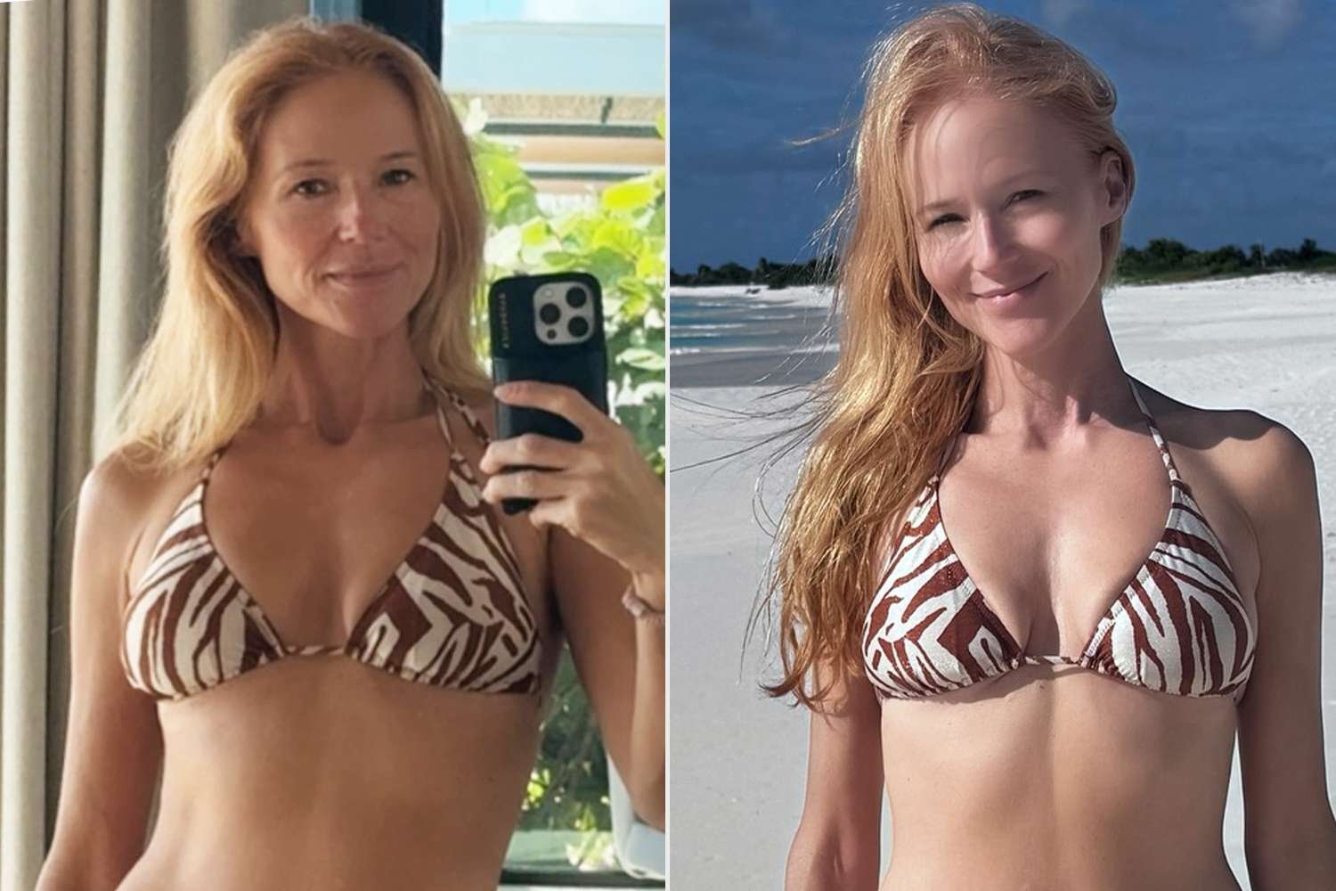 Jewel Wears Zebra