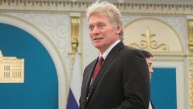 Peskov commented on the possible confiscation of Russian assets