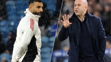 Two conditions from Slot to pardon Mohamed Salah…and reports talk about a “sounding surprise” that could end his career with Liverpool