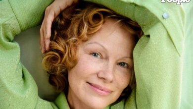 Pamela Anderson Reveals Her ‘No Makeup Makeup’ Really Is No Makeup