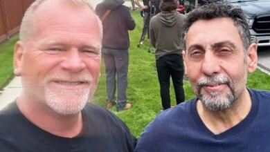 HGTV Star Frank Cozzolino Dies at 56 Following ‘Sudden’ Health Complications