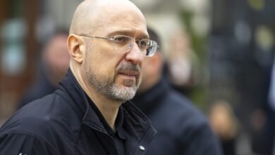 Shmygal said in what case the Ukrainian authorities will be able to hold presidential elections