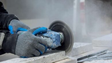 Stone Countertop Exposure Linked to First Case of Incurable, Life