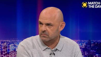 Football legend Danny Murphy warns of silent heartbreak facing hundreds of ex