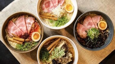Yelp Reveals the 100 Best Ramen Restaurants in America for 2025