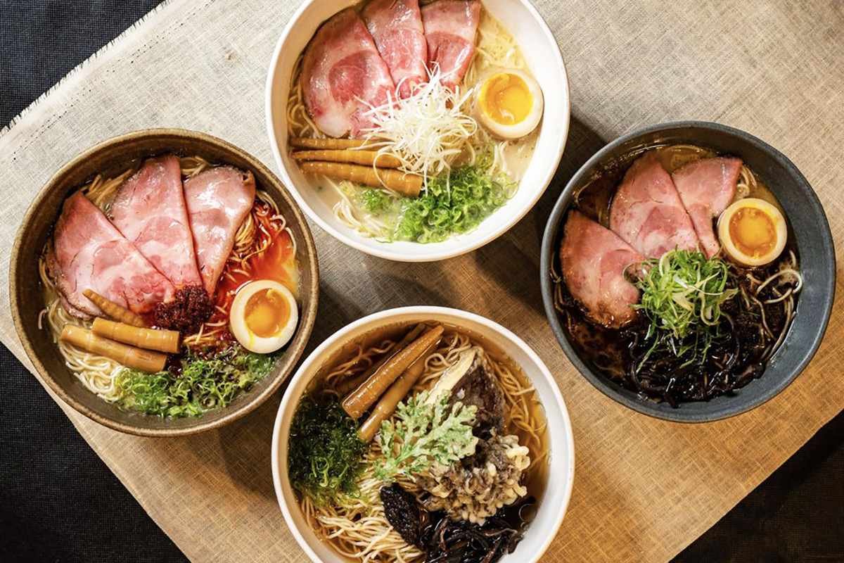 Yelp Reveals the 100 Best Ramen Restaurants in America for 2025
