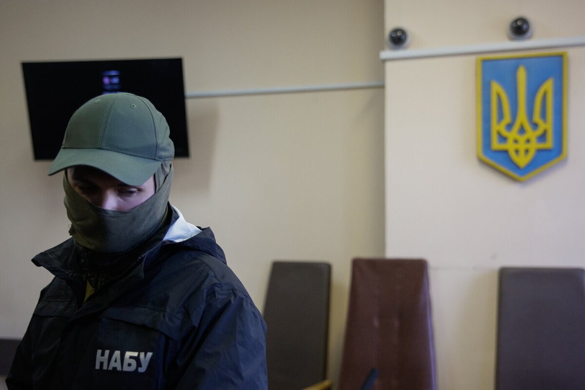 A Russian social activist explained how the West uses NABU