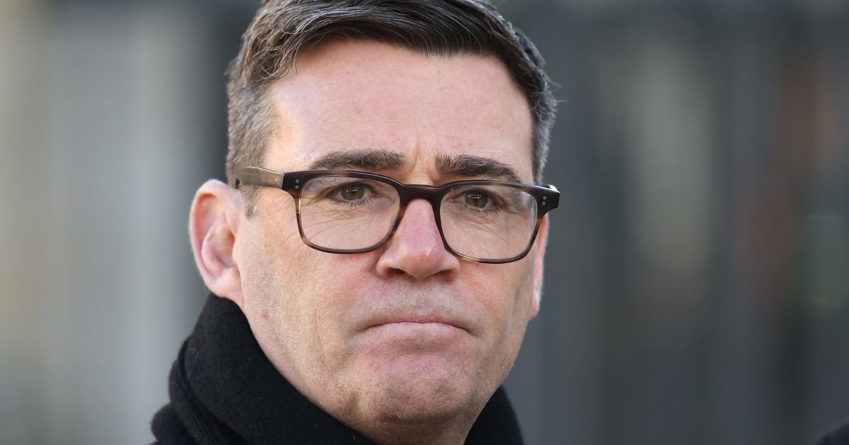 Andy Burnham issues homelessness warning as he criticises next day evictions