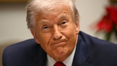 GB News fawning Donald Trump interview reported to Ofcom over scum and hoax claims