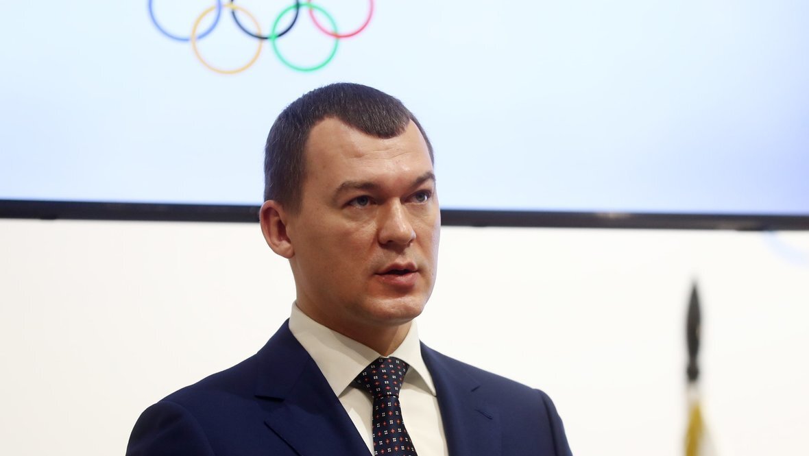 The Russian Minister of Sports thanks the International Olympic Committee after its recommendation to lift all restrictions on young Russian athletes