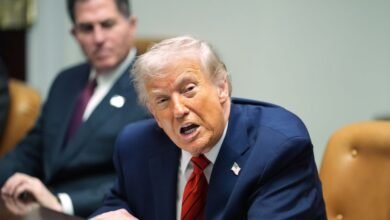 Donald Trump slammed by Question Time MP for trying to divide Europe